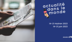 actualité dans le monde