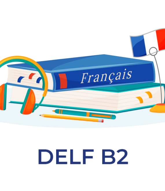 DELF BANNER